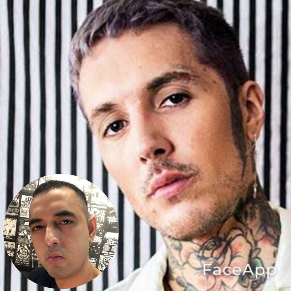 9 Potret Artis Ikut #OplasChallenge Pakai FaceApp, Ini Kocak Sih!
