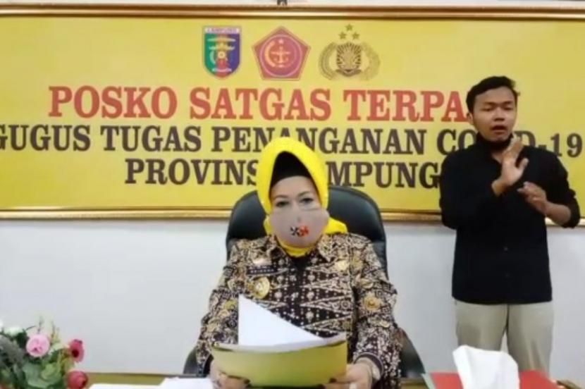 Update Mudik, Kapolda dan Gubernur Lampung Soroti Pelabuhan Bakauheni