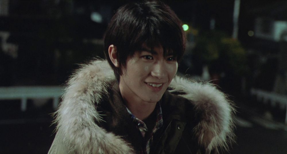 Haruma Miura di film Kimi ni Todoke