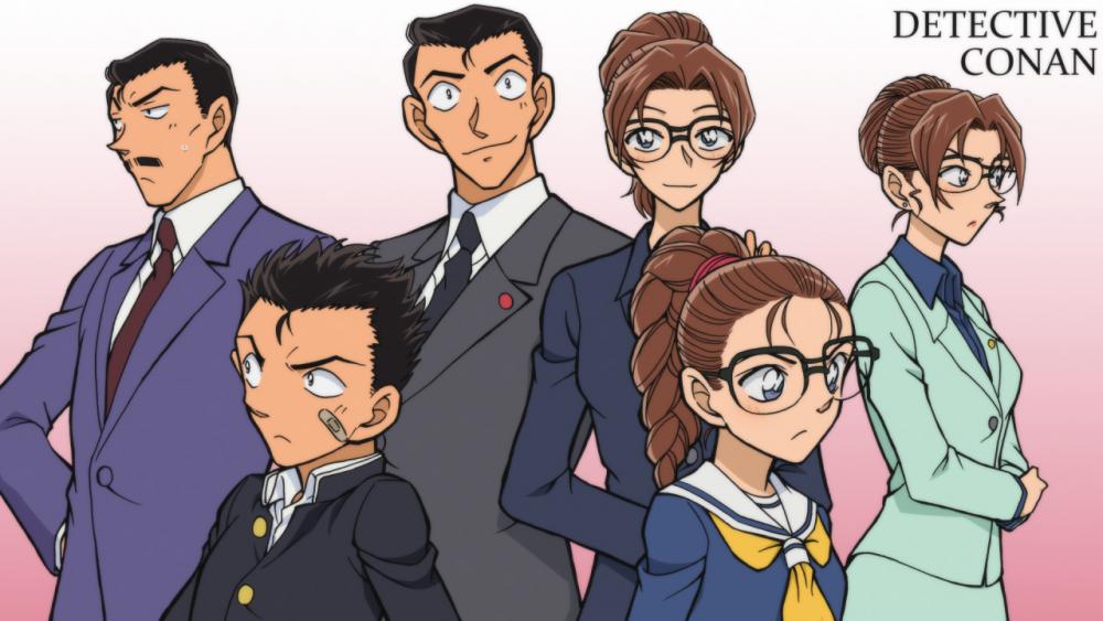 9 Fakta Kogoro Mouri, Detektif Mesum yang Ceroboh dan Aneh