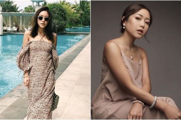 10 Potret Rosalindynata Gunawan, Anggota Keluarga Bakrie yang Classy