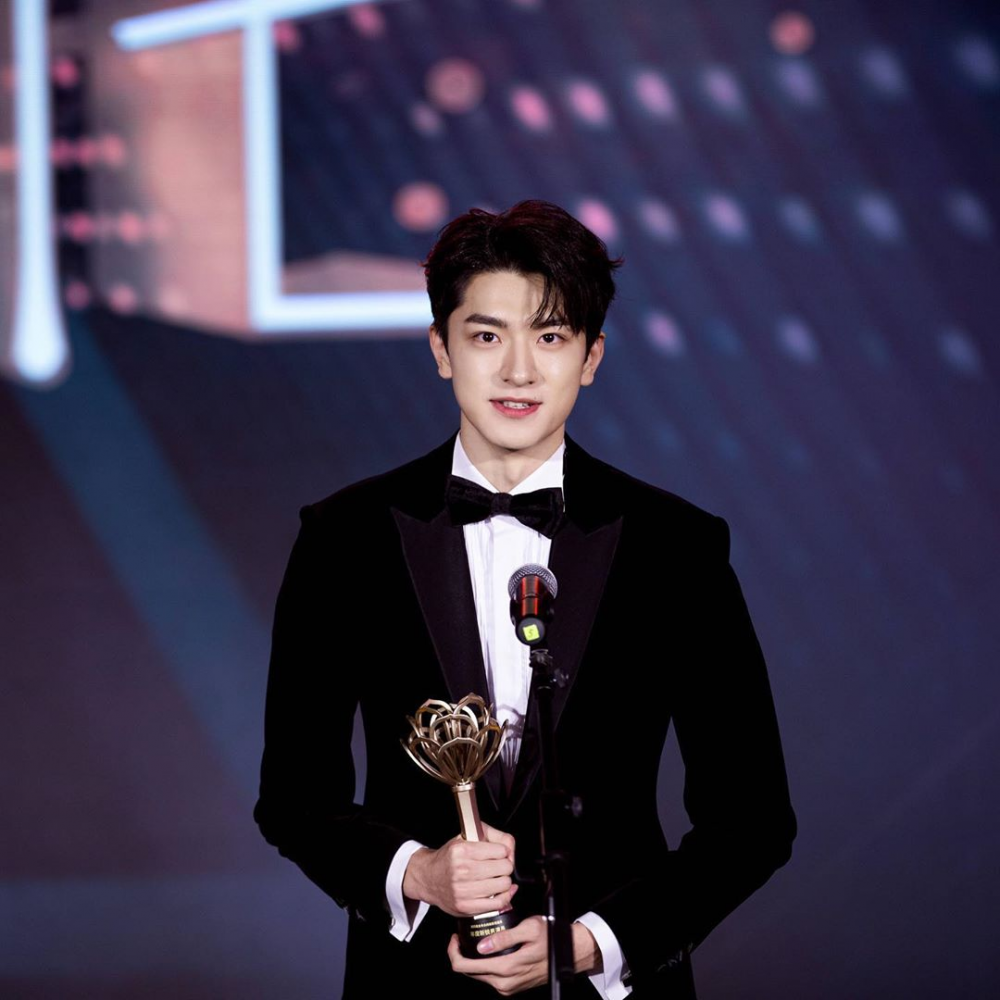 9 Potret Lin Yi, Aktor Muda Tiongkok yang Parasnya Bak Idol KPop