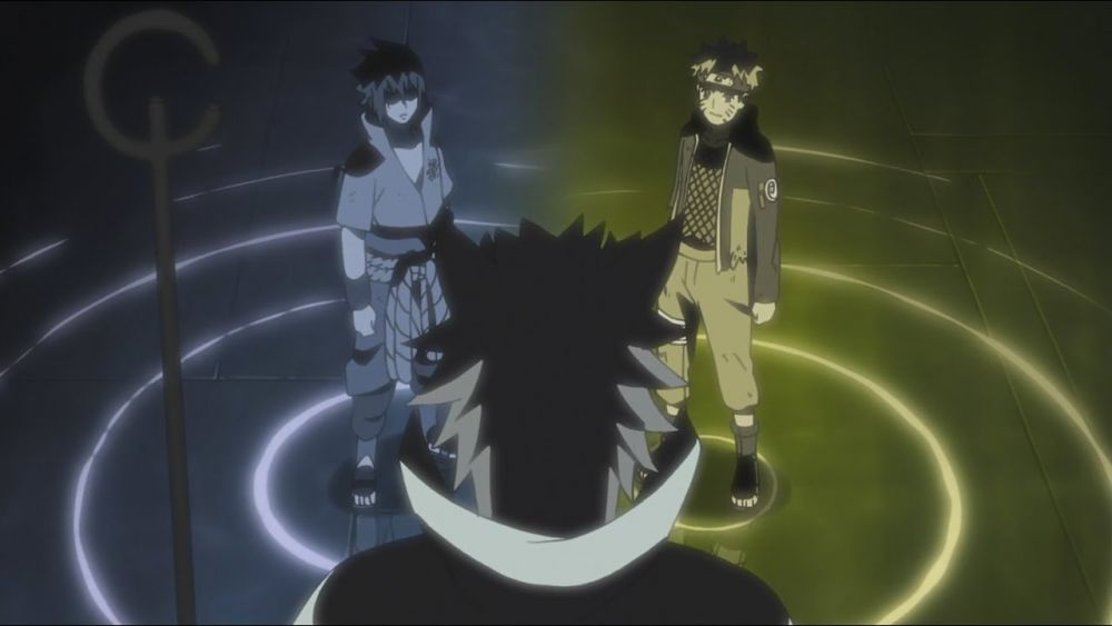 [TEORI] Alasan Naruto Gak Pernah Pakai Gudodama di Boruto
