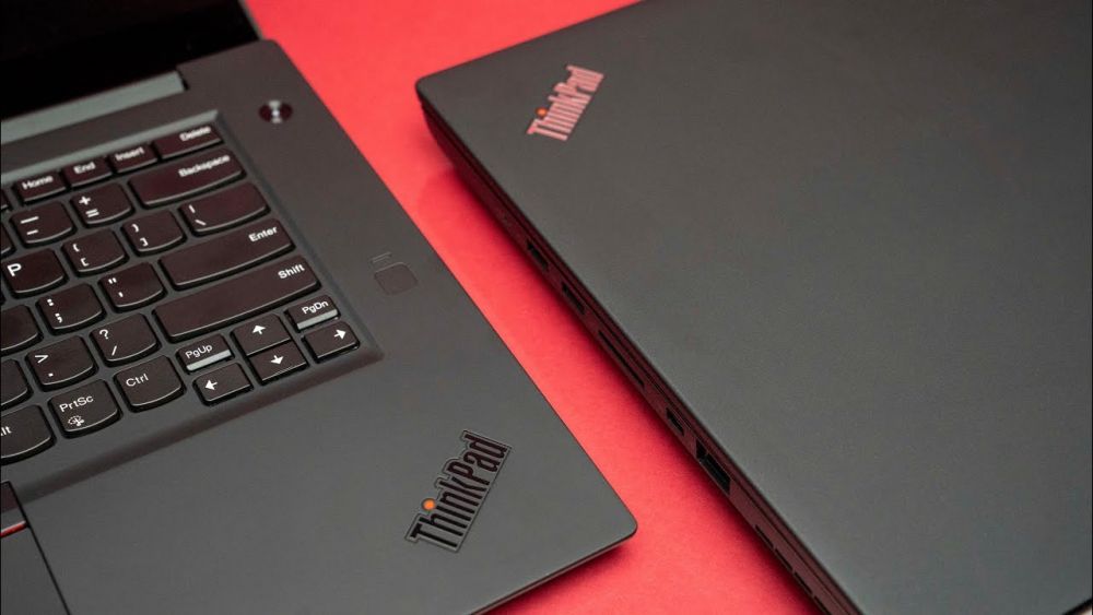 5 Alasan Laptop Lenovo ThinkPad Series Sangat Ideal untuk Bekerja