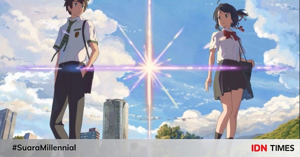 10 Rekomendasi Anime tentang Penjelajah Waktu yang Wajib Kamu Tonton