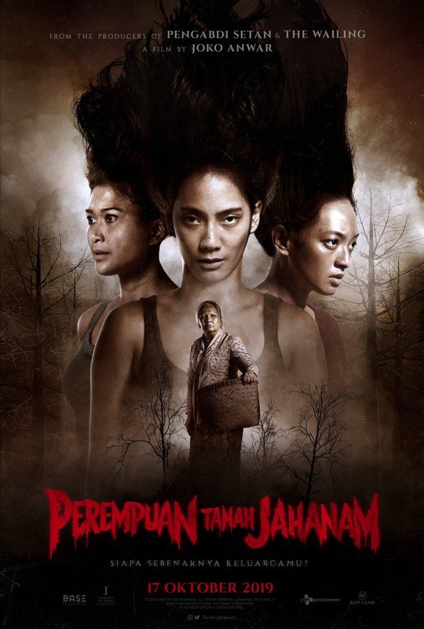 Film Perempuan Tanah Jahanam, Wakil Indonesia di Academy Awards 2021 