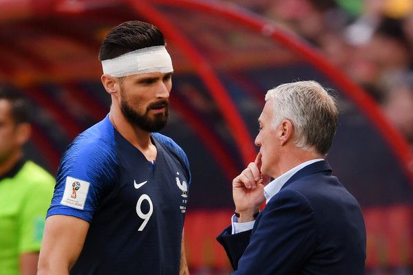Benzema Bisa Bela Prancis di Babak 16 Besar Piala Dunia 2022?