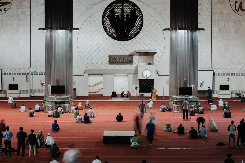 Para Jemaah Masjid di Jateng Diimbau Jangan Terkecoh Politik Identitas