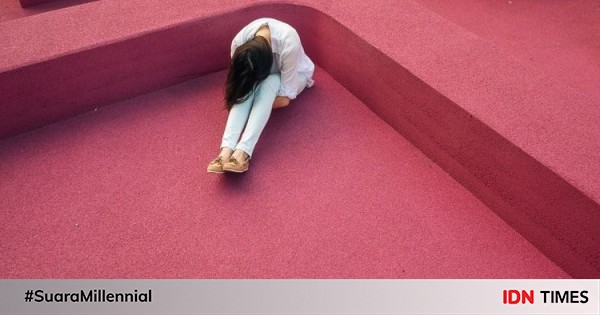 5 cara lepas dari bayang-bayang masa lalu, bikin mood jadi stabil 