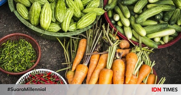 10 Jenis Makanan Pahit Yang Ternyata Sehat Dan Kaya Vitamin Tertarik