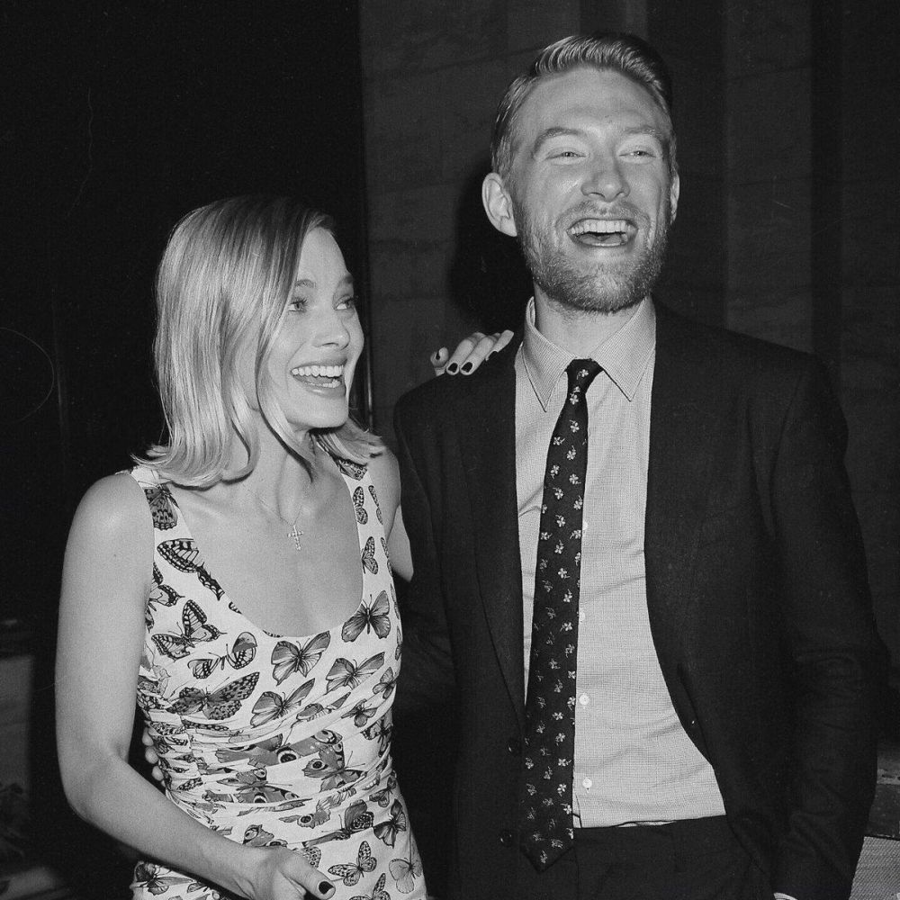 Margot dan Domhnall