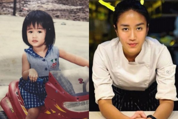 10 Transformasi Chef Renatta, Juri MasterChef Indonesia yang Menawan