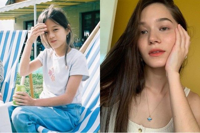 10 Potret Masa Kecil Artis Thailand Berdarah Blasteran, Gemas Banget!