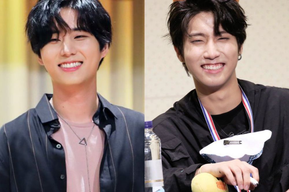 Bak Saudara Kandung, 10 Potret Kemiripan Young K Day6 & Han Stray Kids