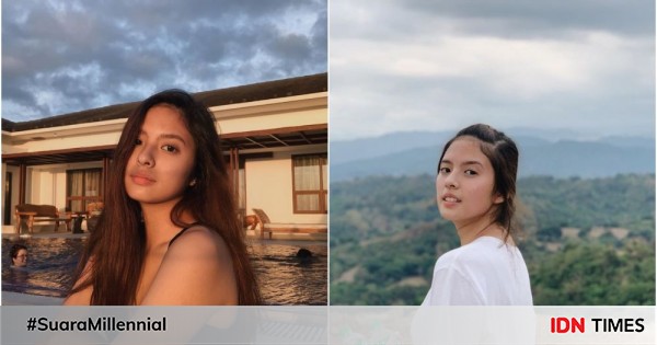 9 Pesona Ysabel Ortega Artis Serial Televisi Filipina Yang Manis Abis