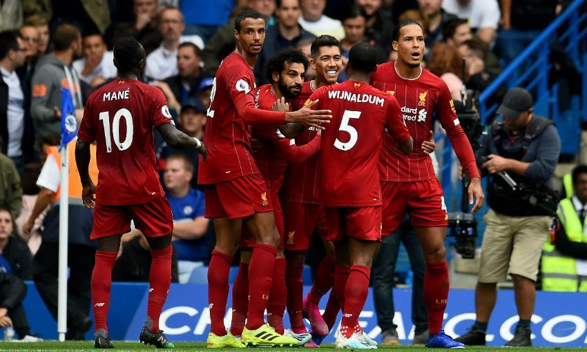 Ucapan Selamat dari Ganjar Pranowo, Seorang Fans MU untuk Liverpool