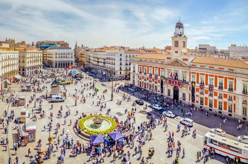 10 Tempat Wisata Di Madrid
