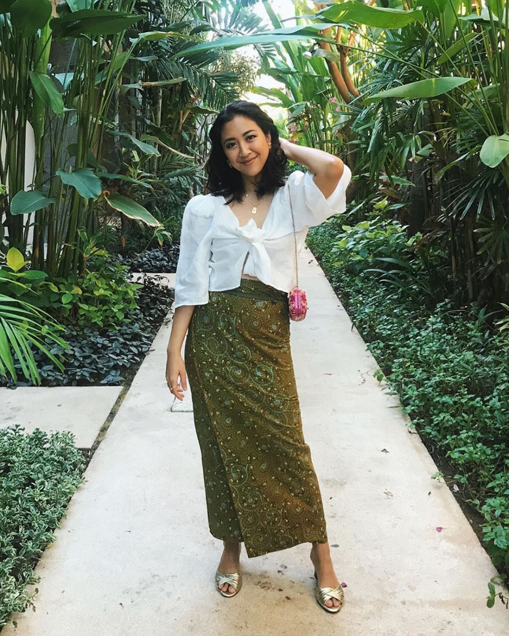 Jarang Orang Tahu, 9 Artis yang Ternyata Merupakan Anak Pejabat!