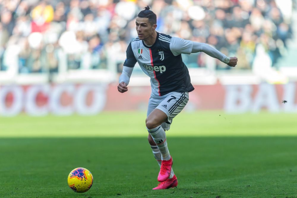 Tendangan Kungfu Ronaldo ke Lawan Nodai Hattrick Bersejarah