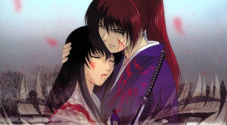 7 Fakta Tomoe, Istri Pertama yang Tak Sengaja Dibunuh Kenshin 