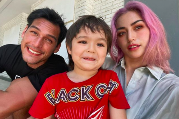 Derita Takikardia, 9 Momen Richard Setia Temani Jessica Iskandar
