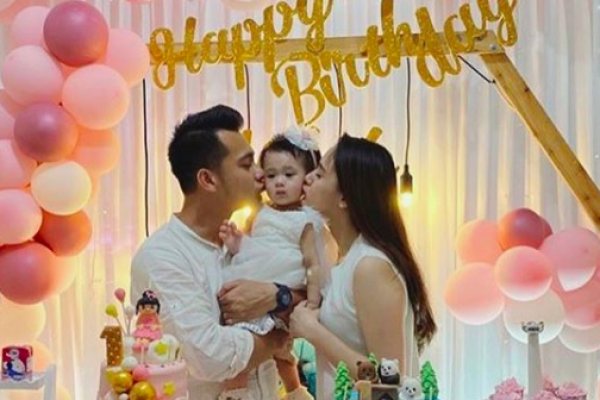 Hamil Anak Kedua, 10 Momen Romantis Meiza Aulia dan Eza Gionino