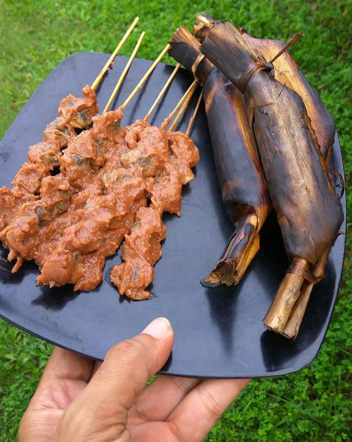 Indonesia, Berbeda-beda Tetap Sate Jua!