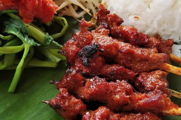 Mengenal Sate Rembiga, Olahan Daging Sapi Khas Lombok