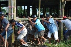 Mengunjungi Desa Ponggang, Tempat Sembunyi Pejuang Pascakemerdekaan