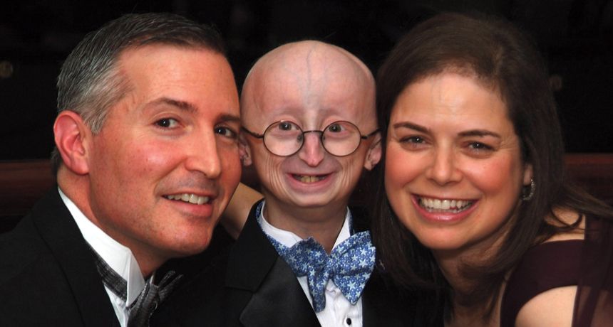 7 Quotes dari Sam Berns agar Hidupmu Lebih Bahagia