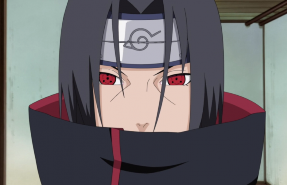 Andalan Klan Uchiha di Naruto, 7 Fakta tentang Mata Sharingan