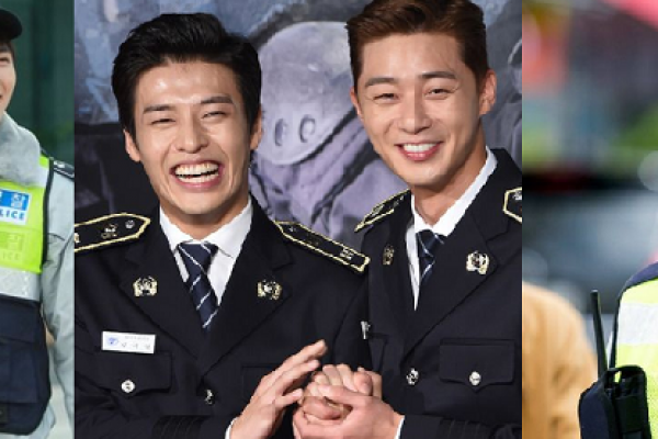 Kang Ha Neul & 10 Aktor Korea yang Perankan Polisi, Gagah Berkharisma!