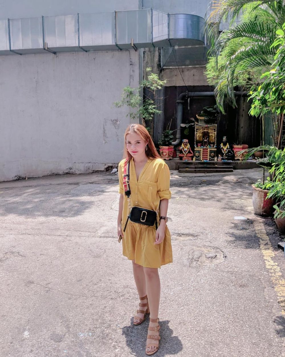 Single Mom Hits, 10 Potret Menawan Voke Victoria Suara Hati Istri