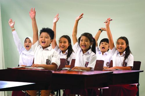 Kabar Gembira! SPP Gratis Untuk Siswa Miskin Sekolah Swasta Semarang