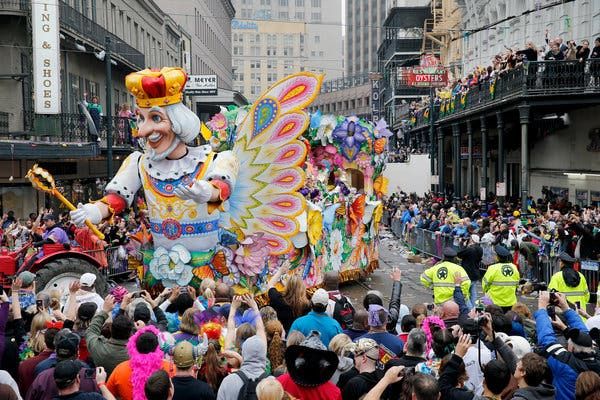 5 Festival yang Wajib Dikunjungi Saat Berlibur ke New Orleans