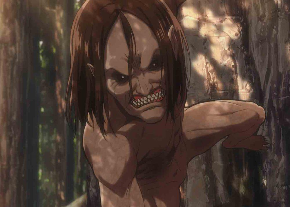 Anime Attack On Titan Episode 26