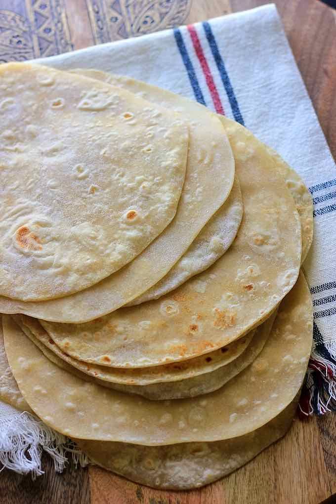 7 Jenis Roti khas Turki yang Paling Disukai, Sudah Tahu Belum?