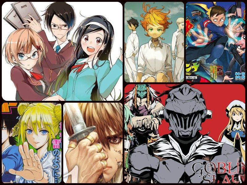Pencinta Komik Harus Tahu, Ini 5 Perbedaan Manga dan Manhua
