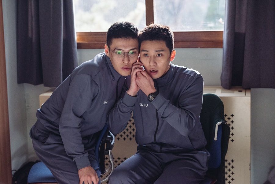 8 Bromance Goals di Film Korea, Manis Banget!