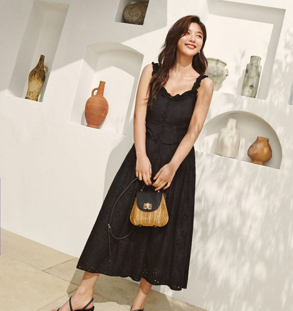 9 Gaya Kim Yoo Jung  Pemain 'Backstreet Rookie', Stylish dan Catchy!