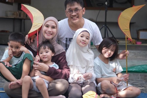 Bukan Cuma Bali, 10 Keluarga Seleb Pilih Tinggal di Luar Kota Jakarta