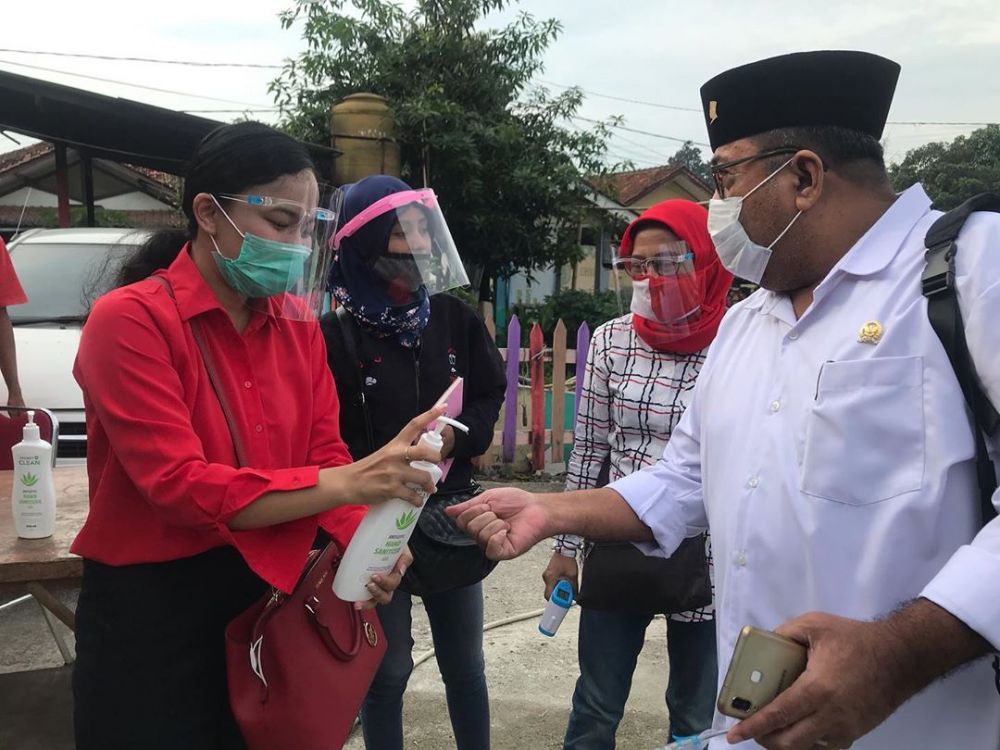 10 Potret Rano Karno, dari Banten ke Senayan