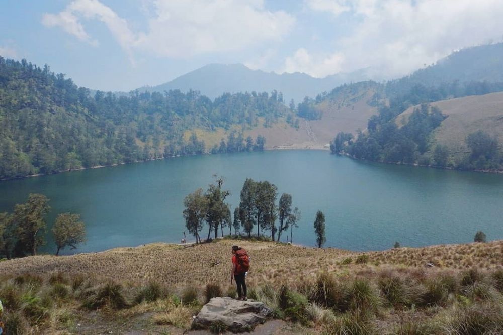 Trekking Ke Ranu Kumbolo Ini Hal Penting Yang Wajib Kamu Tahu