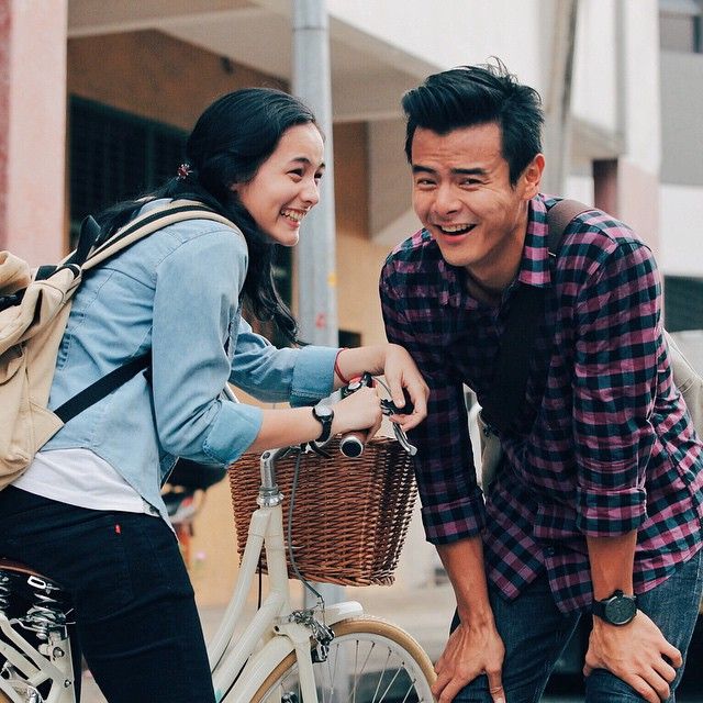 10 Pasangan Sinetron dan Film Tampil Mesra! Padahal Beda Usia Jauh