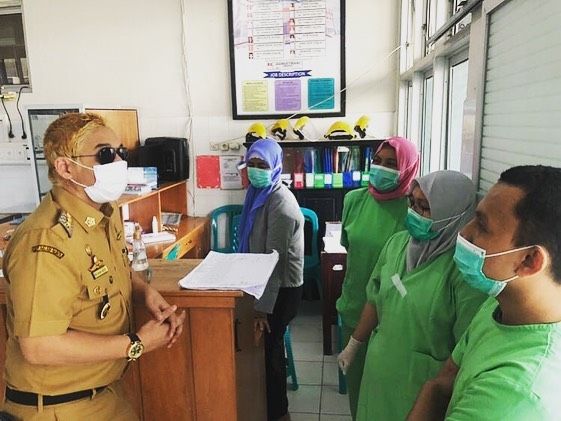 Kemendagri Tak Permasalahkan Rambut Pirang Pasha Ungu