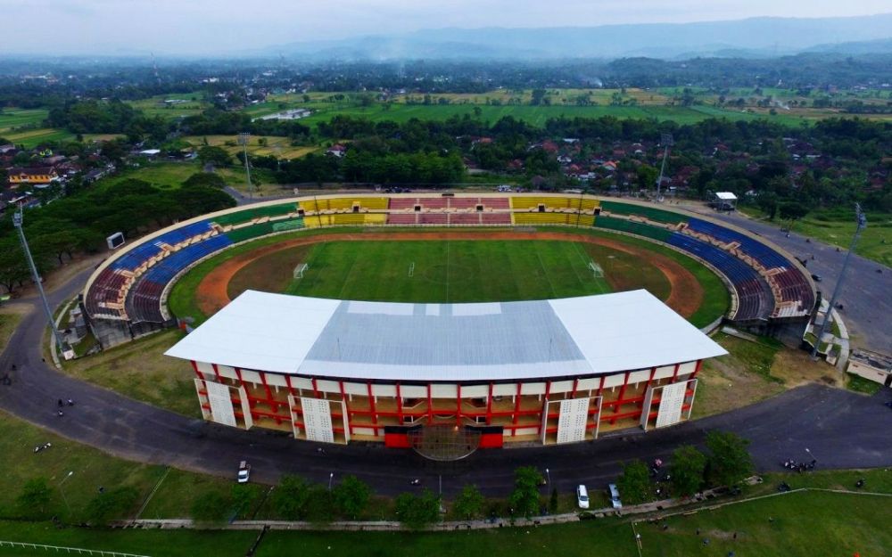Brajamusti Ikut Tolak Arema Berkandang di Stadion Sultan Agung Bantul