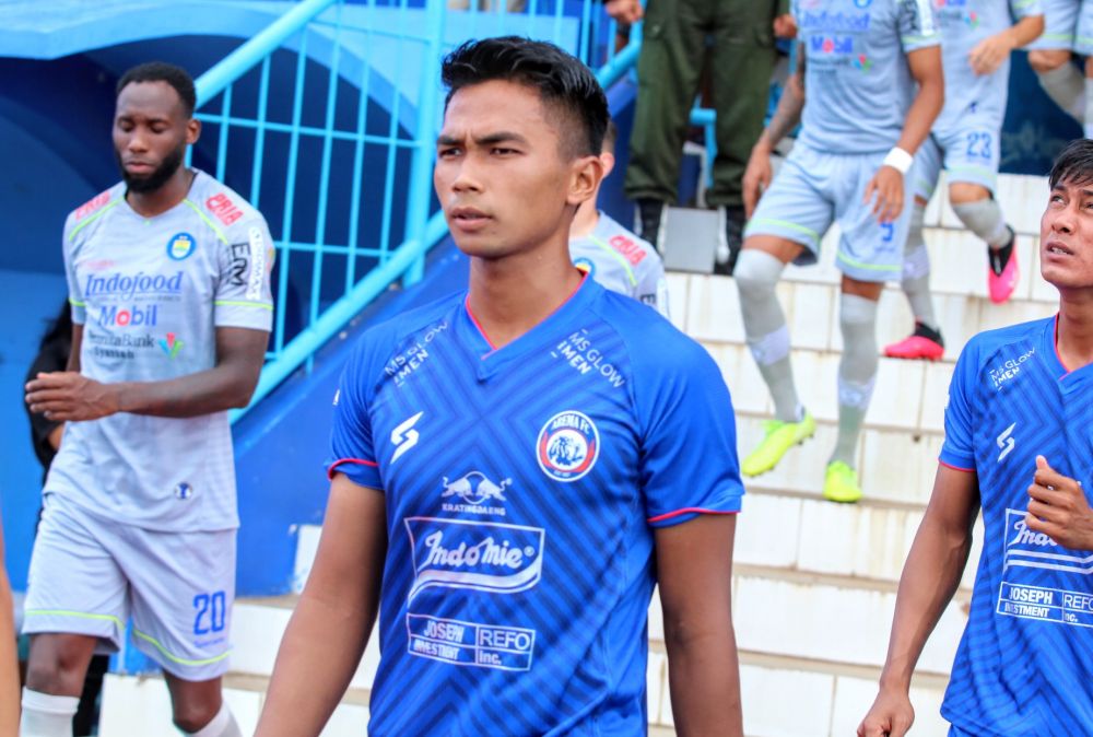 Arema FC Siapkan Dua Kali Uji Coba Sebelum Piala Menpora 2021