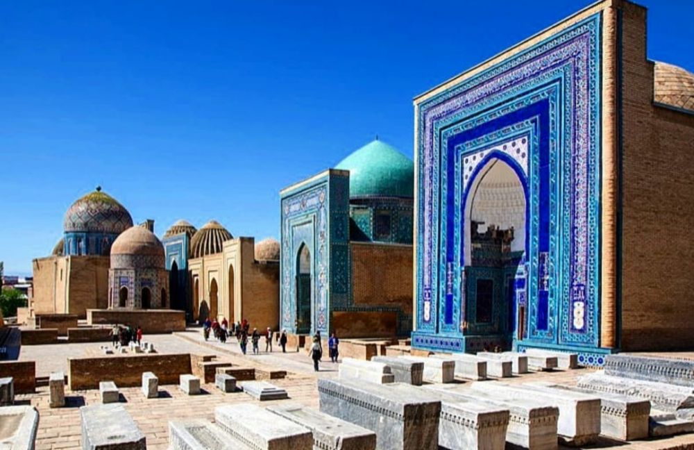 6 Wisata Sejarah Uzbekistan, Si Negara Pecahan Uni Soviet