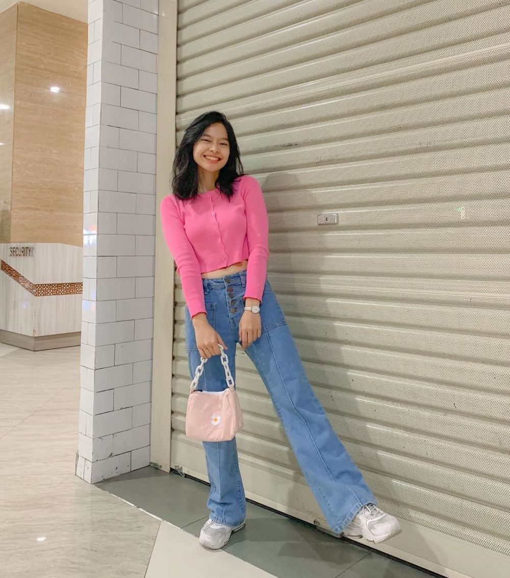 9 Inspirasi OOTD Casual dan Chic ala Micera yang Stylish Banget!