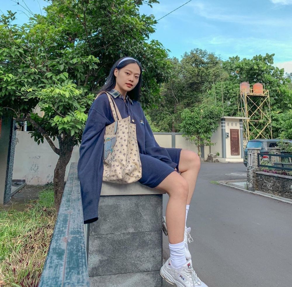 9 Inspirasi OOTD Casual dan Chic ala Micera yang Stylish Banget!